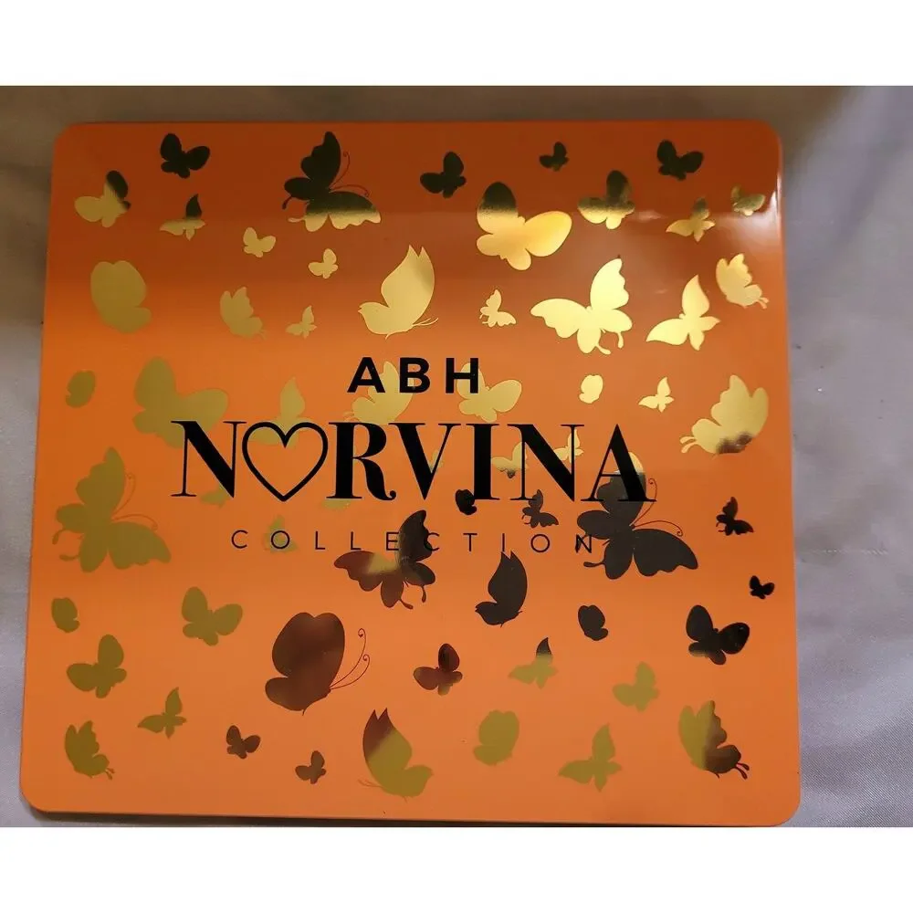 Anastasia Beverly Hills NORVINA Pro Pigment Volume 3 Palette